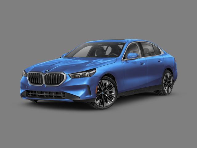 2024 BMW 5 Series 530i