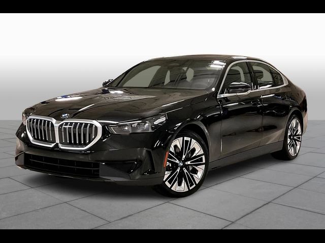 2024 BMW 5 Series 530i