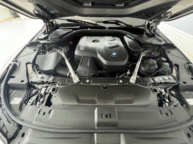 2024 BMW 5 Series 530i