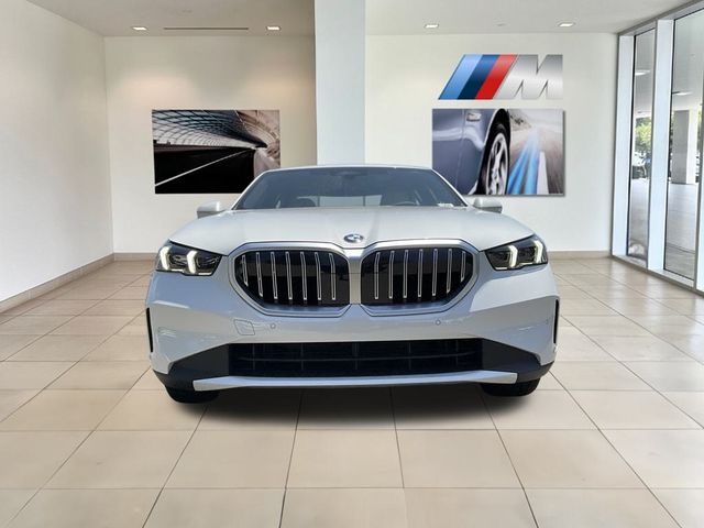 2024 BMW 5 Series 530i