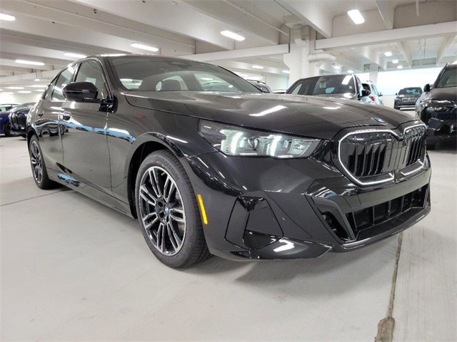 2024 BMW 5 Series 530i