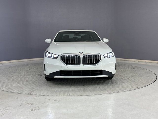 2024 BMW 5 Series 530i