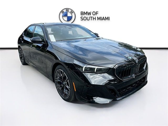 2024 BMW 5 Series 530i