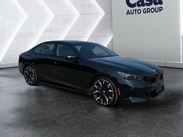 2024 BMW 5 Series 530i