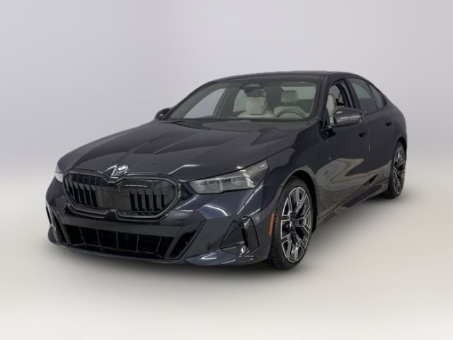 2024 BMW 5 Series 530i