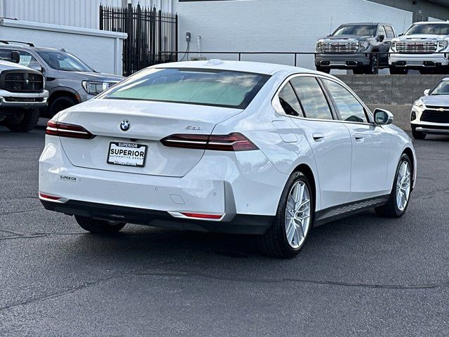 2024 BMW 5 Series 530i