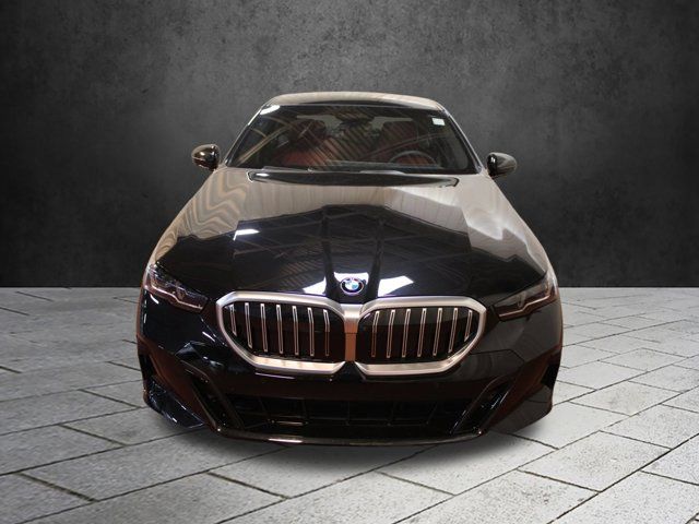 2024 BMW 5 Series 530i