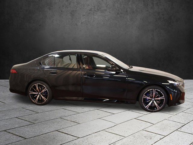 2024 BMW 5 Series 530i