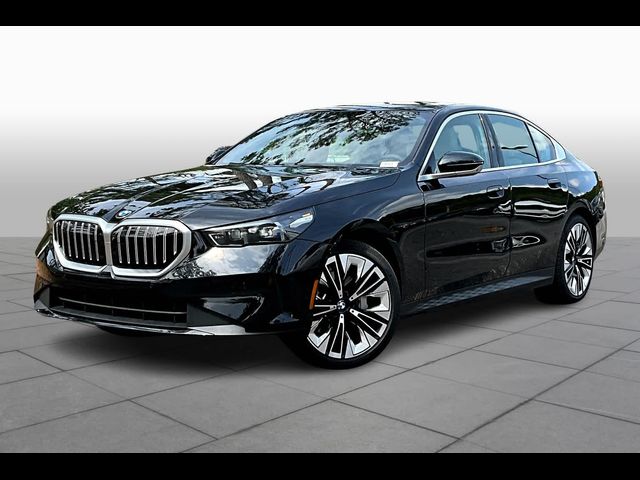 2024 BMW 5 Series 530i