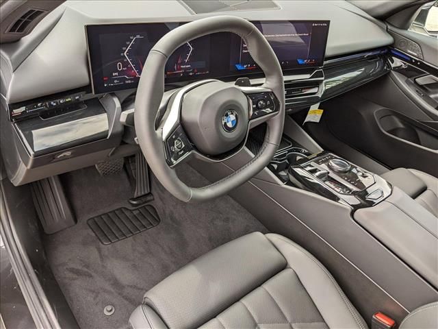 2024 BMW 5 Series 530i