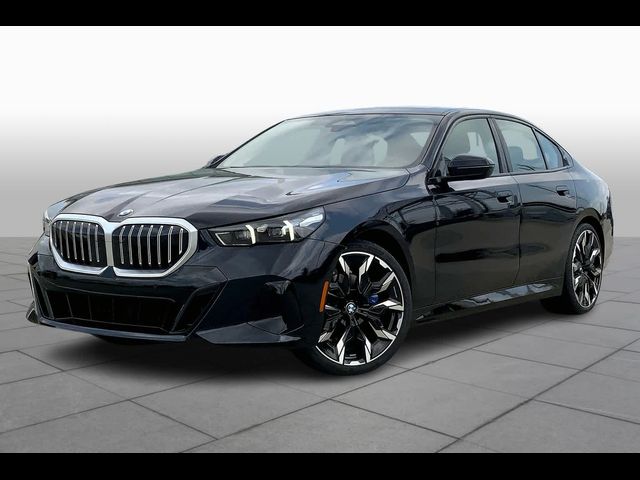 2024 BMW 5 Series 530i