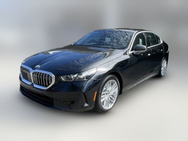 2024 BMW 5 Series 530i