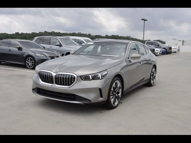 2024 BMW 5 Series 530i