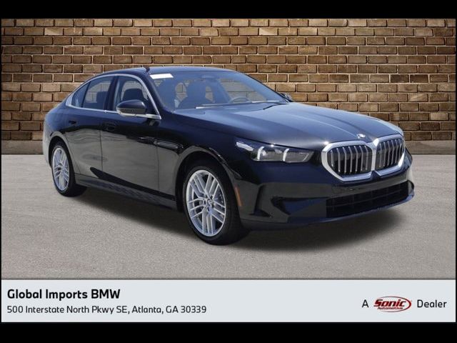 2024 BMW 5 Series 530i