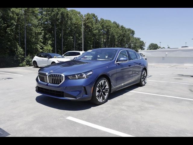 2024 BMW 5 Series 530i