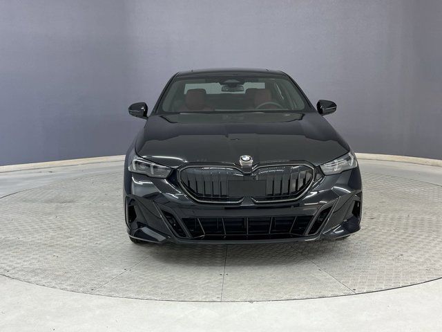 2024 BMW 5 Series 530i