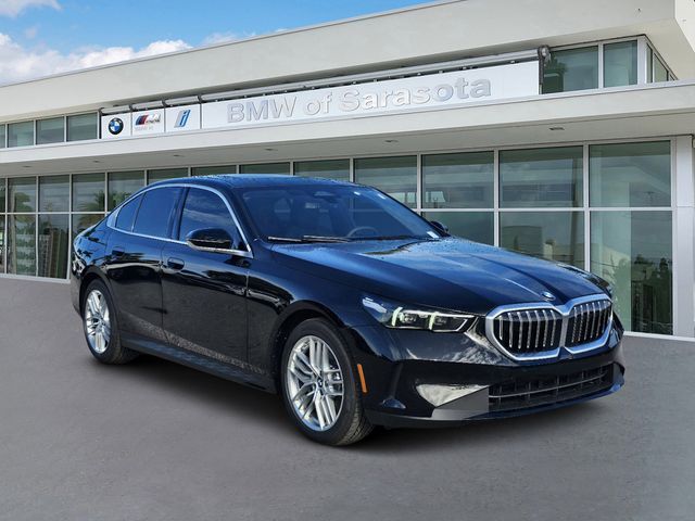 2024 BMW 5 Series 530i