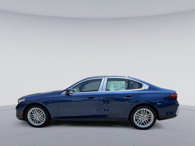 2024 BMW 5 Series 530i