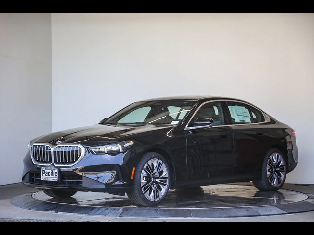 2024 BMW 5 Series 530i