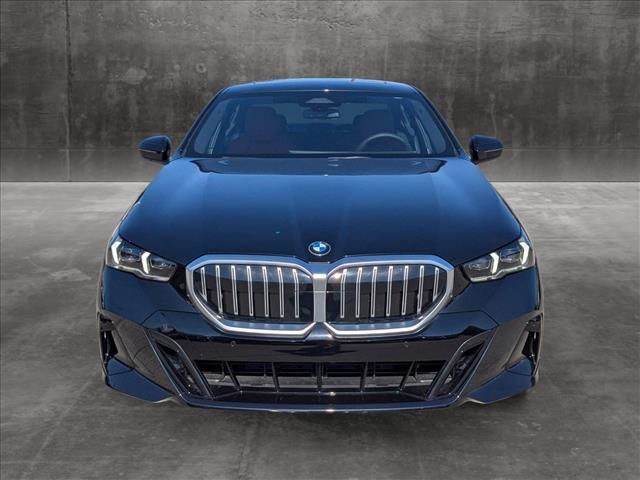 2024 BMW 5 Series 530i