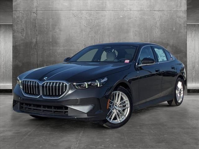 2024 BMW 5 Series 530i