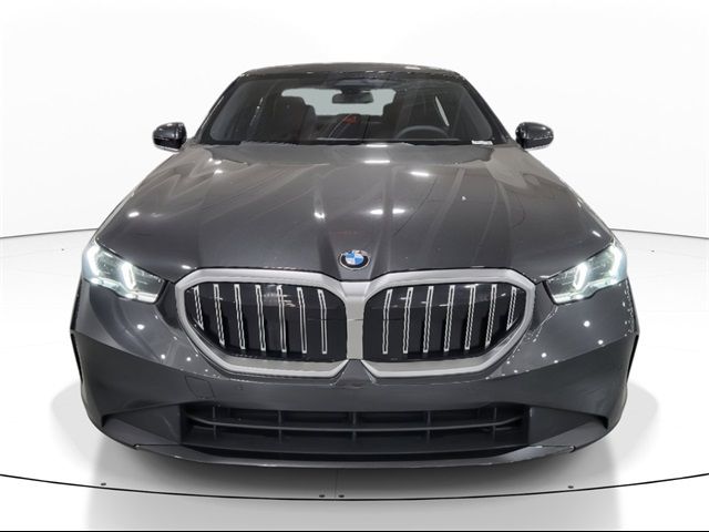 2024 BMW 5 Series 530i