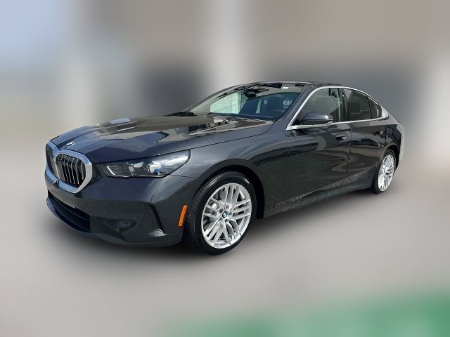 2024 BMW 5 Series 530i