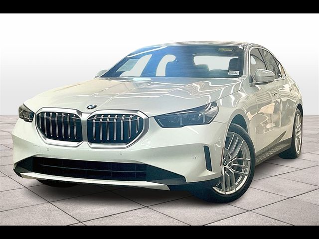 2024 BMW 5 Series 530i