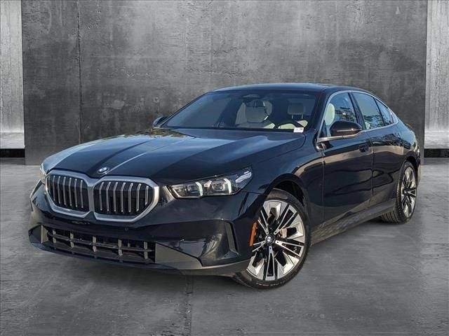 2024 BMW 5 Series 530i