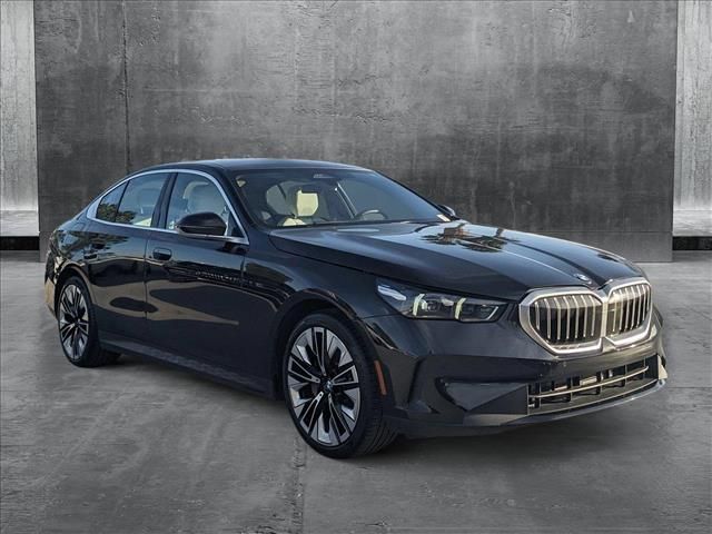 2024 BMW 5 Series 530i