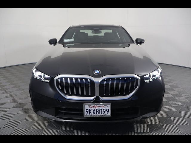 2024 BMW 5 Series 530i