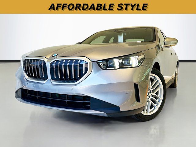 2024 BMW 5 Series 530i