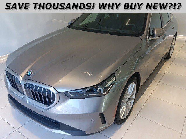 2024 BMW 5 Series 530i