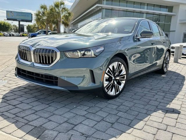 2024 BMW 5 Series 530i