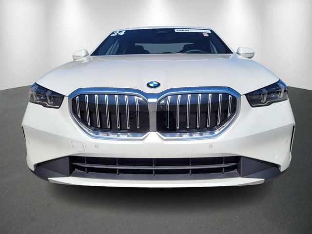 2024 BMW 5 Series 530i