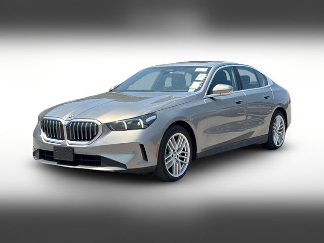 2024 BMW 5 Series 530i