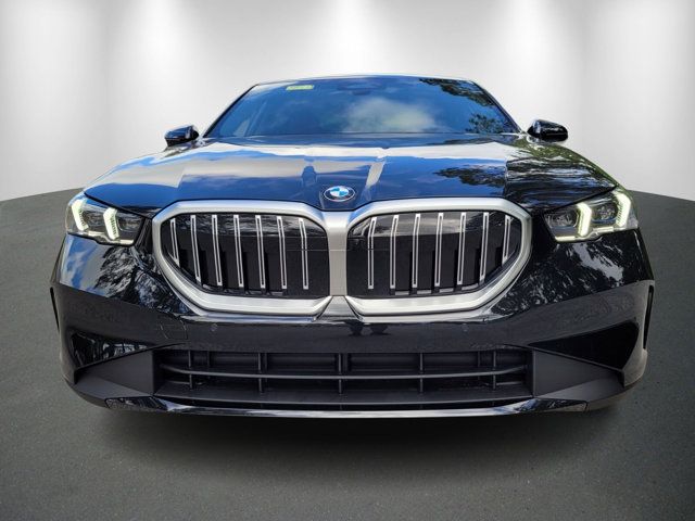 2024 BMW 5 Series 530i