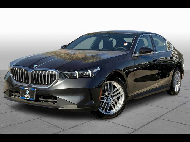 2024 BMW 5 Series 530i