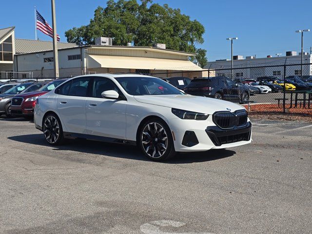 2024 BMW 5 Series 530i