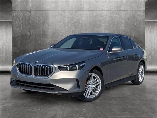 2024 BMW 5 Series 530i