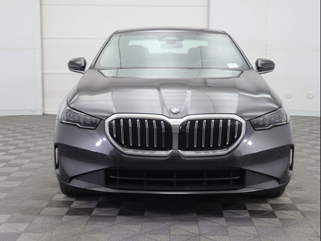 2024 BMW 5 Series 530i