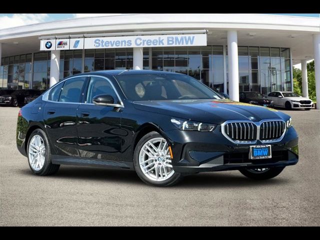 2024 BMW 5 Series 530i