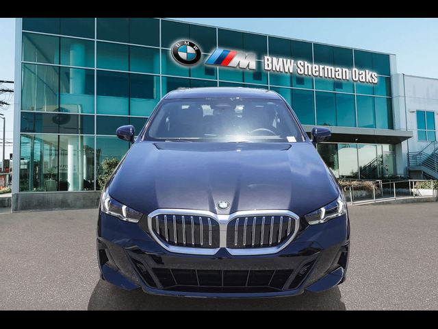 2024 BMW 5 Series 530i