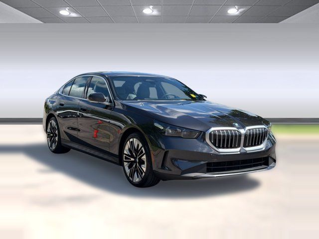 2024 BMW 5 Series 530i