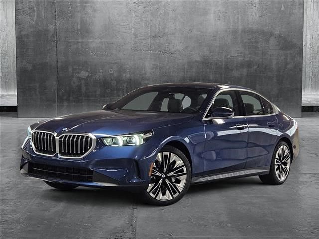 2024 BMW 5 Series 530i