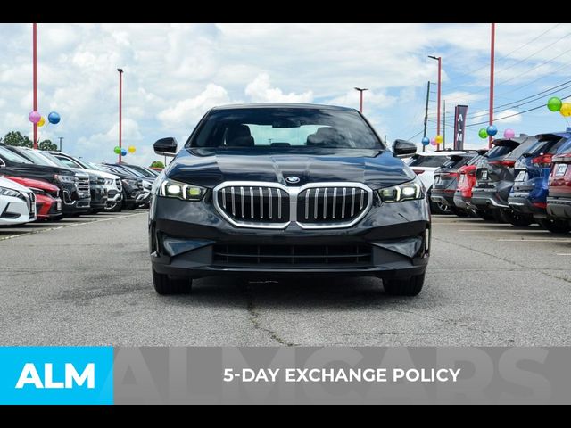 2024 BMW 5 Series 530i