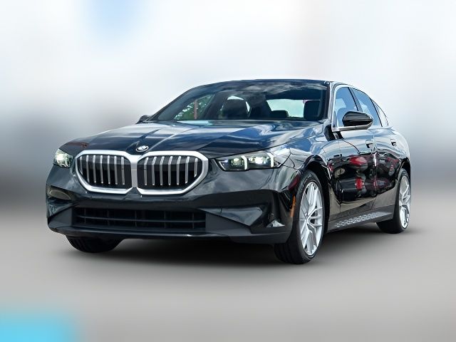 2024 BMW 5 Series 530i