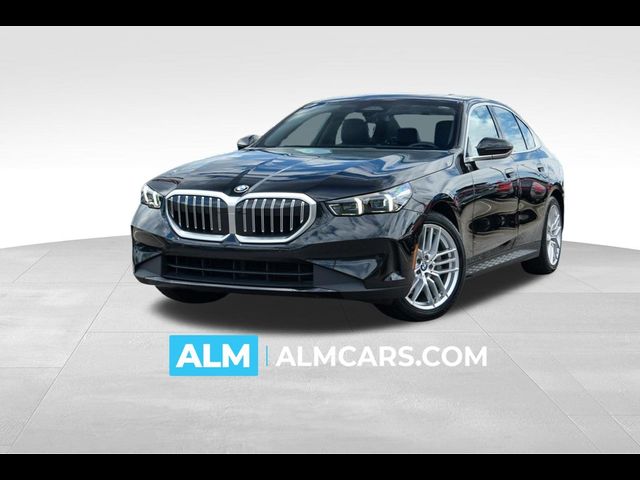 2024 BMW 5 Series 530i