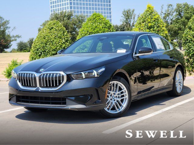 2024 BMW 5 Series 530i