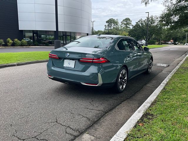 2024 BMW 5 Series 530i